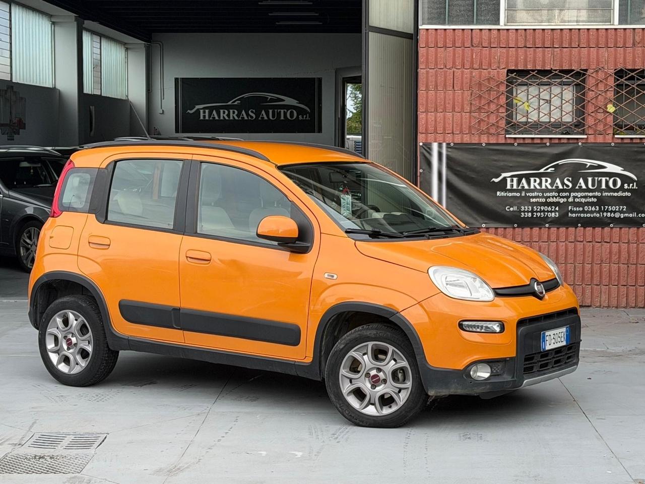 Fiat Panda Cross 1.3 MJT 95 CV S&S