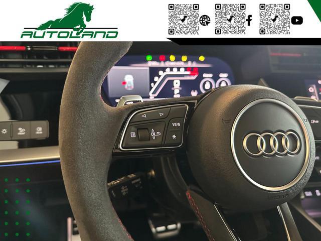 AUDI RS3 3 SPB TFSI quattro S tronic