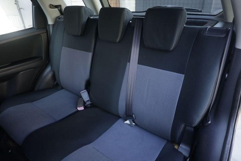 FIAT Sedici FIAT Sedici 1.9 MJT 4x4 Dynamic 88KW ANNO 2007