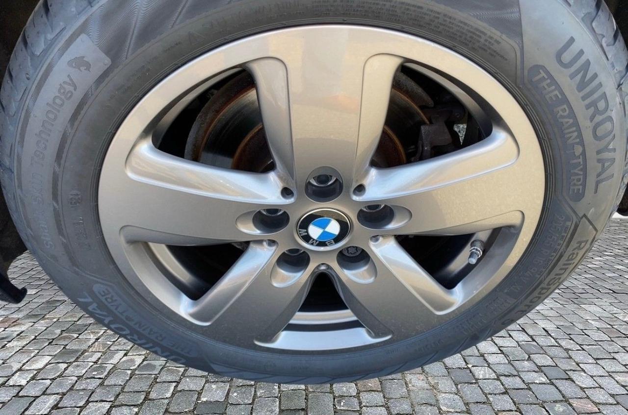 Bmw 118i 5p. Business Advantage Manuale