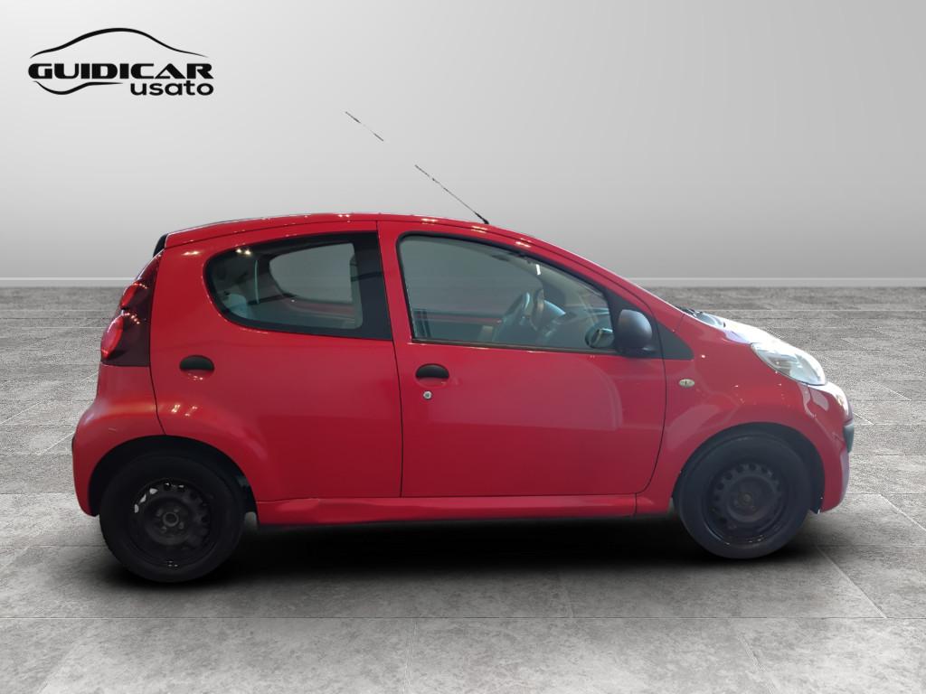 PEUGEOT 107 2012 - 107 5p 1.0 12v Access