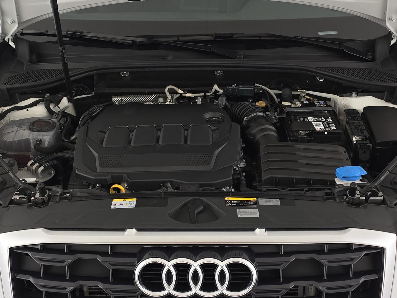 Audi Q2 35 2.0 tdi s line edition s-tronic