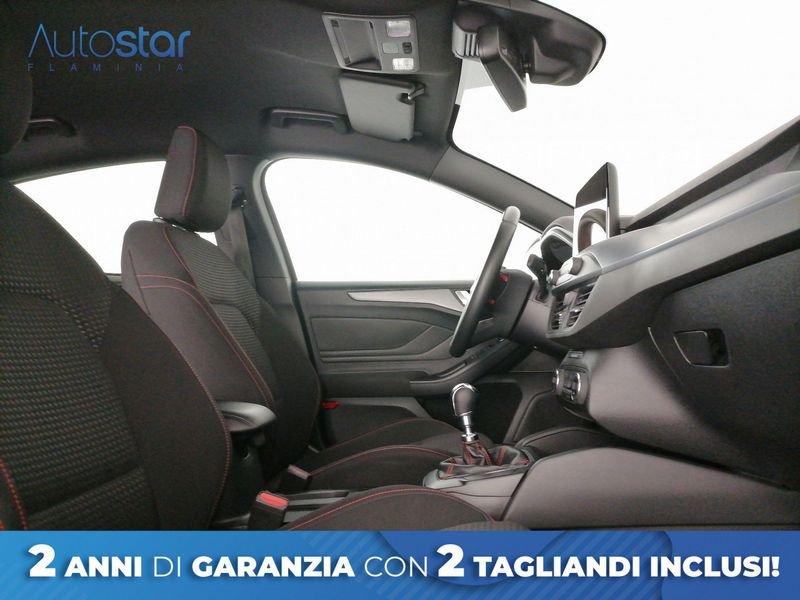 Ford Focus 1.0 ecoboost h ST-Line Style 125cv