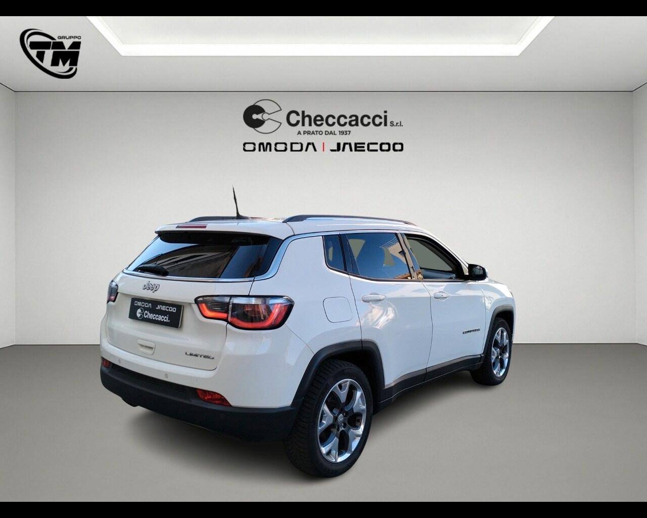 JEEP Compass 2ª serie Compass 1.6 Multijet II ...