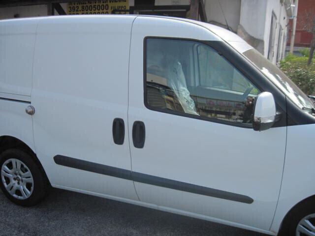 FIAT DOBLO' 1.3 MTJET 95 CV CARGO 2 POSTI SOLO KM 88000
