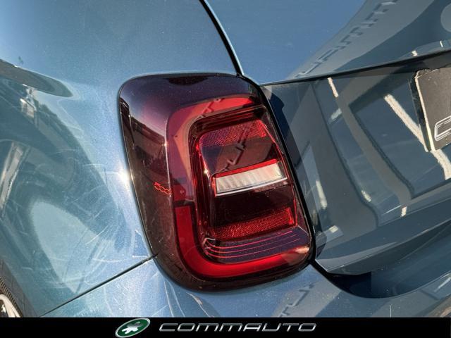 FIAT 500e Berlina 23,65 kWh Action