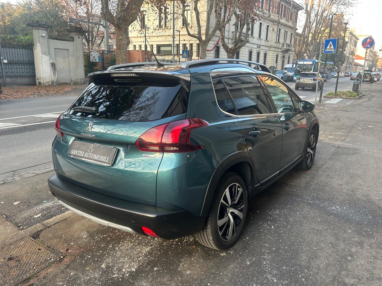 Peugeot 2008 PureTech Turbo 110 EAT6 S&S Allure