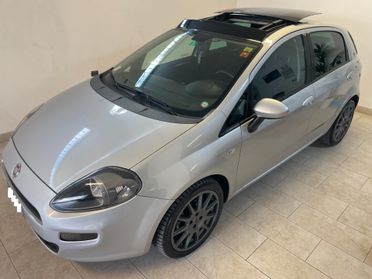Fiat Punto 1.3 85 CV MJT Lounge TETTO APRIBILE Neopatentati