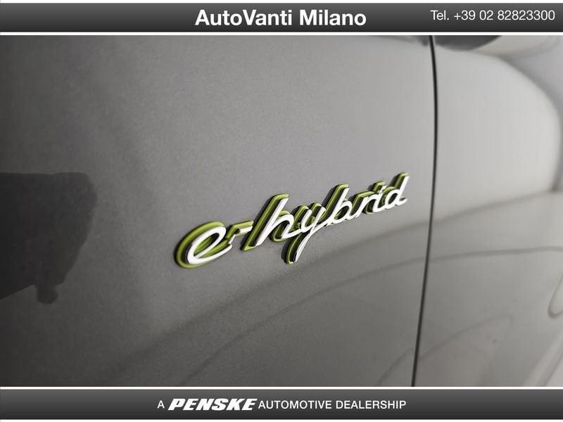 Porsche Cayenne Coupè Cayenne Coupe 3.0 e-hybrid 5p.ti tiptronic