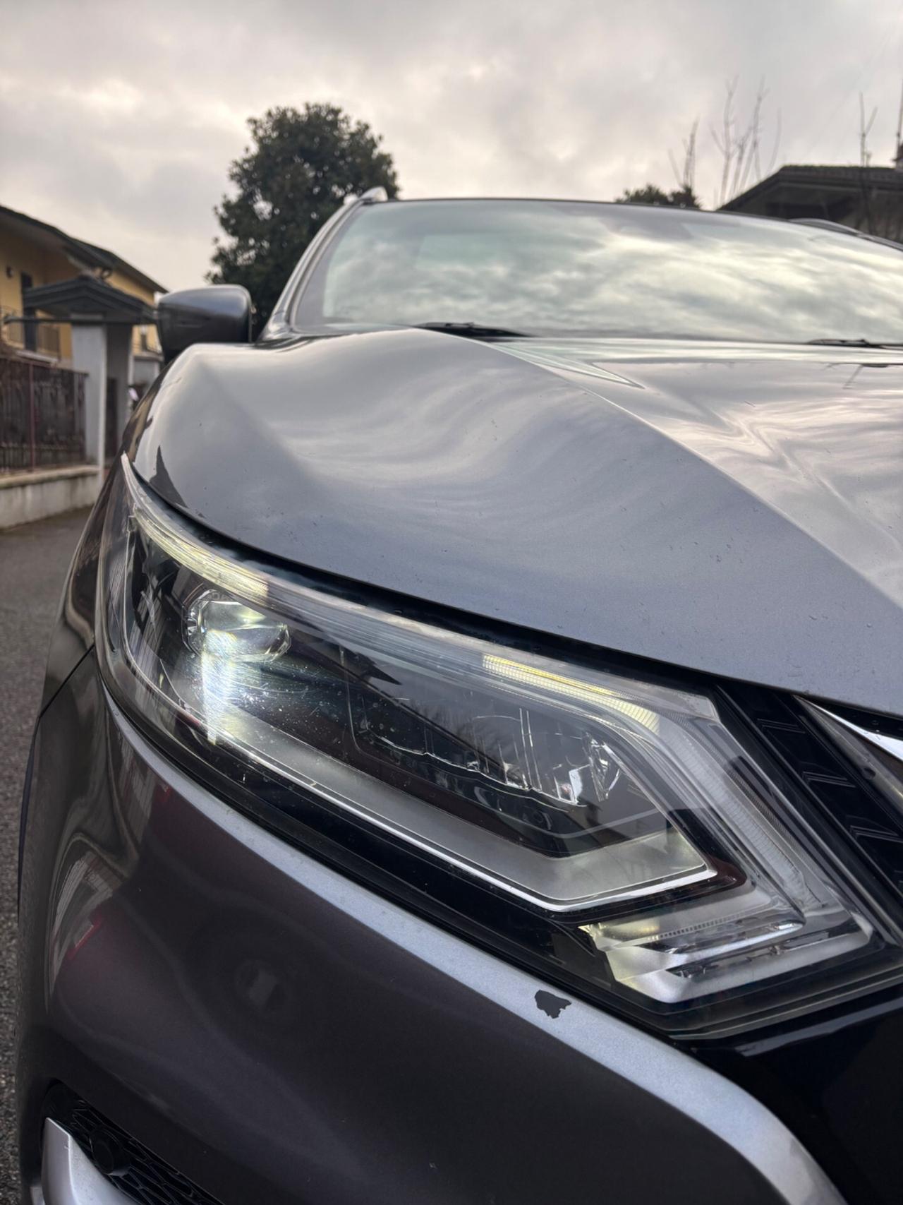 Nissan Qashqai 1.5 dCi Tekna+