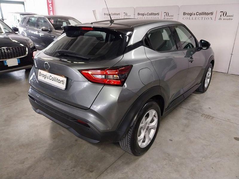 Nissan Juke 1.0 DIG-T 114cv Acenta 1.0 dig-t Acenta 114cv