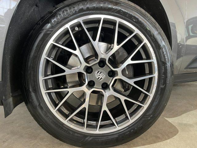 PORSCHE Macan 2.0 NAVI/PELLE/CERCHI"20/SED.ELETT./KM CERTIFICATI