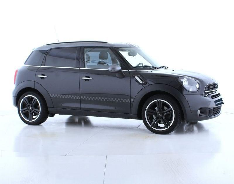 MINI Countryman Cooper SD Park Lane