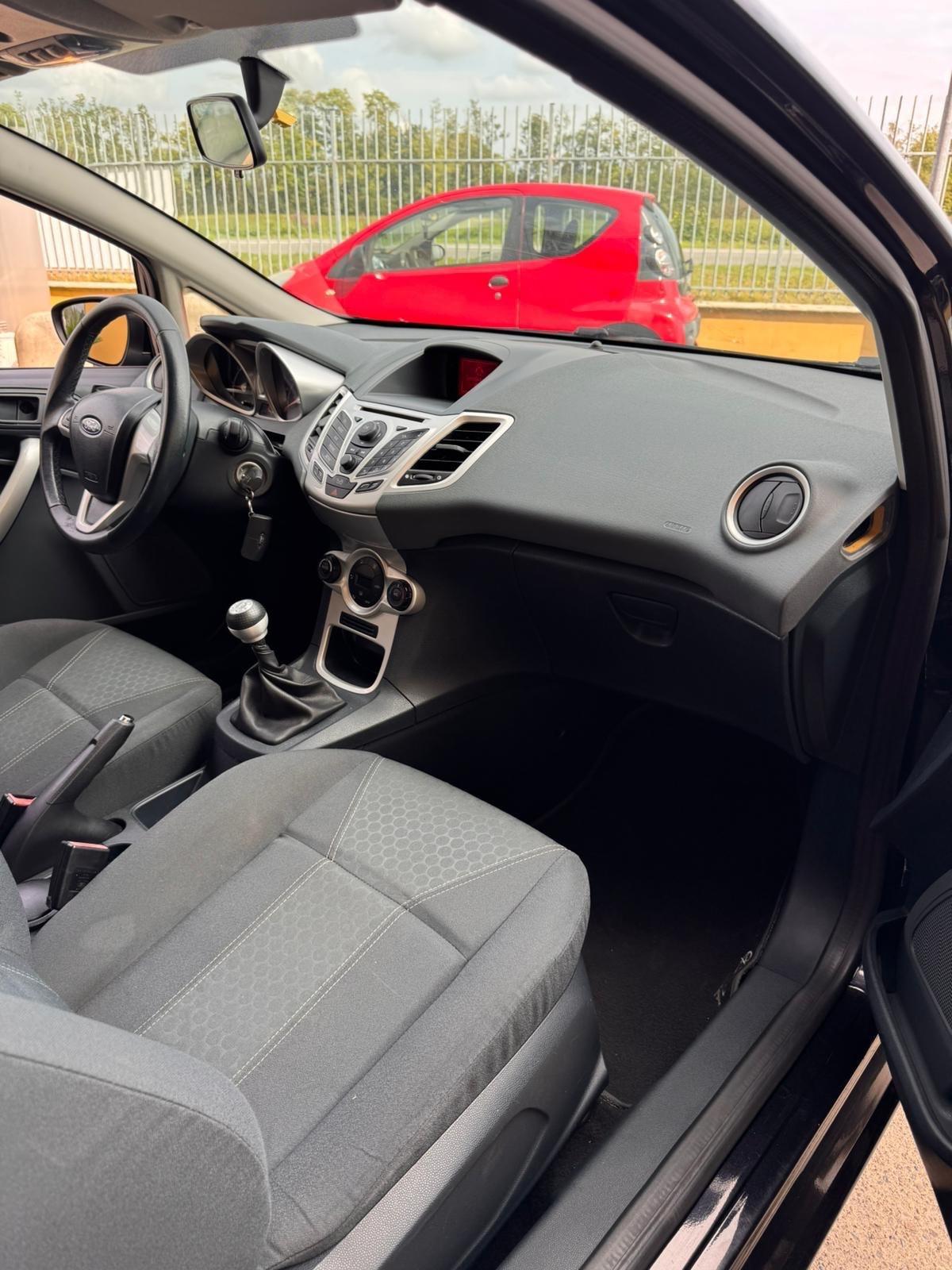 Ford Fiesta 1.2 60CV 3p. Tit.