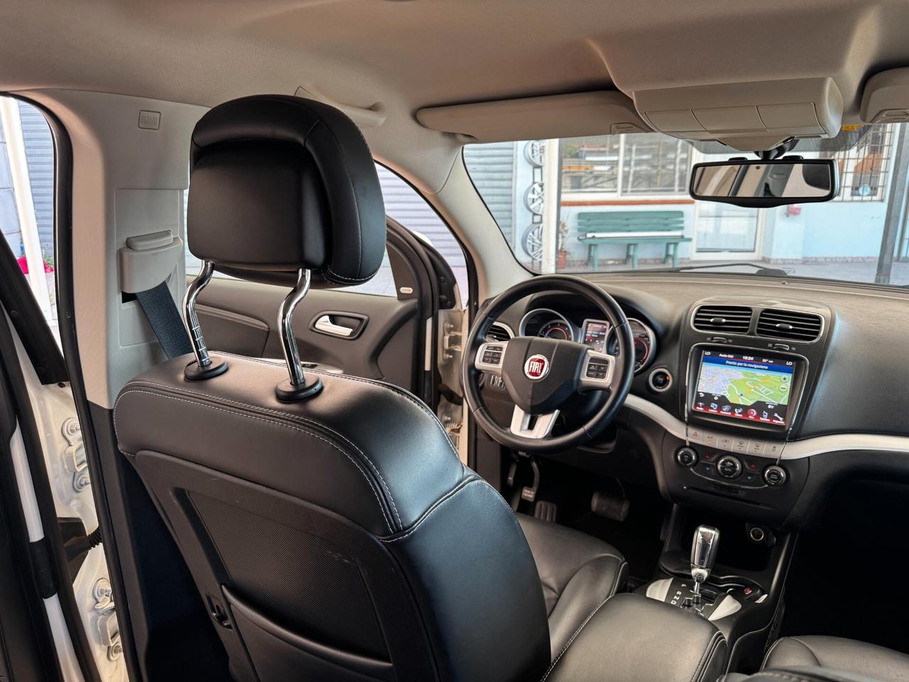 Fiat Freemont 2.0 Mjt 170 CV AWD aut. Lounge