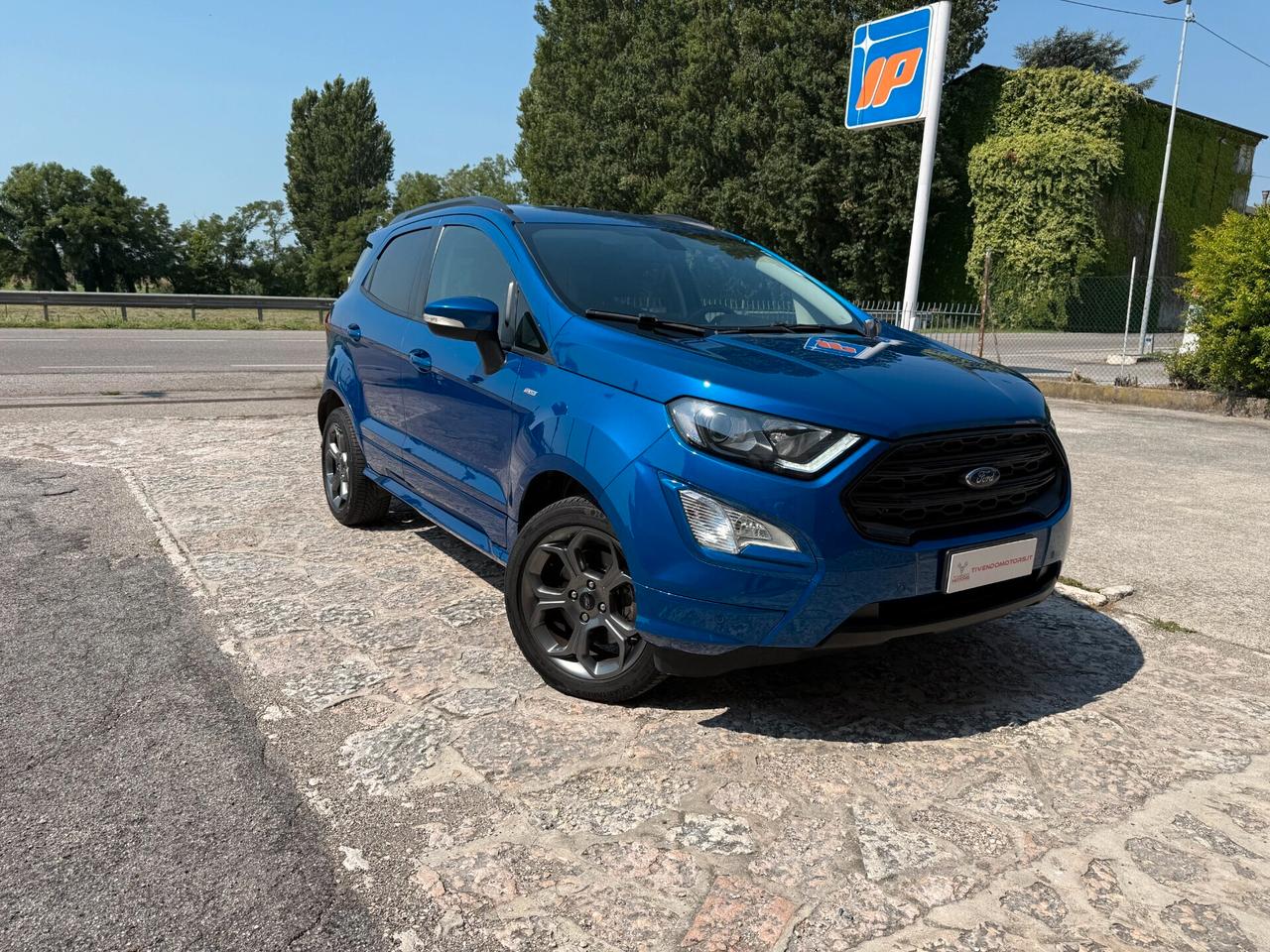 Ford EcoSport 1.0 EcoBoost 125 CV Start&Stop ST-Line