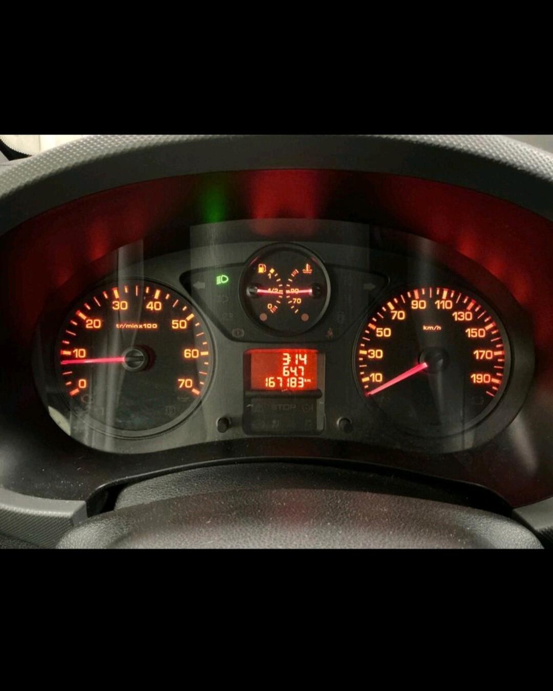 Citroen Berlingo 1.6 HDi 90CV FAP Van 3 posti 2012