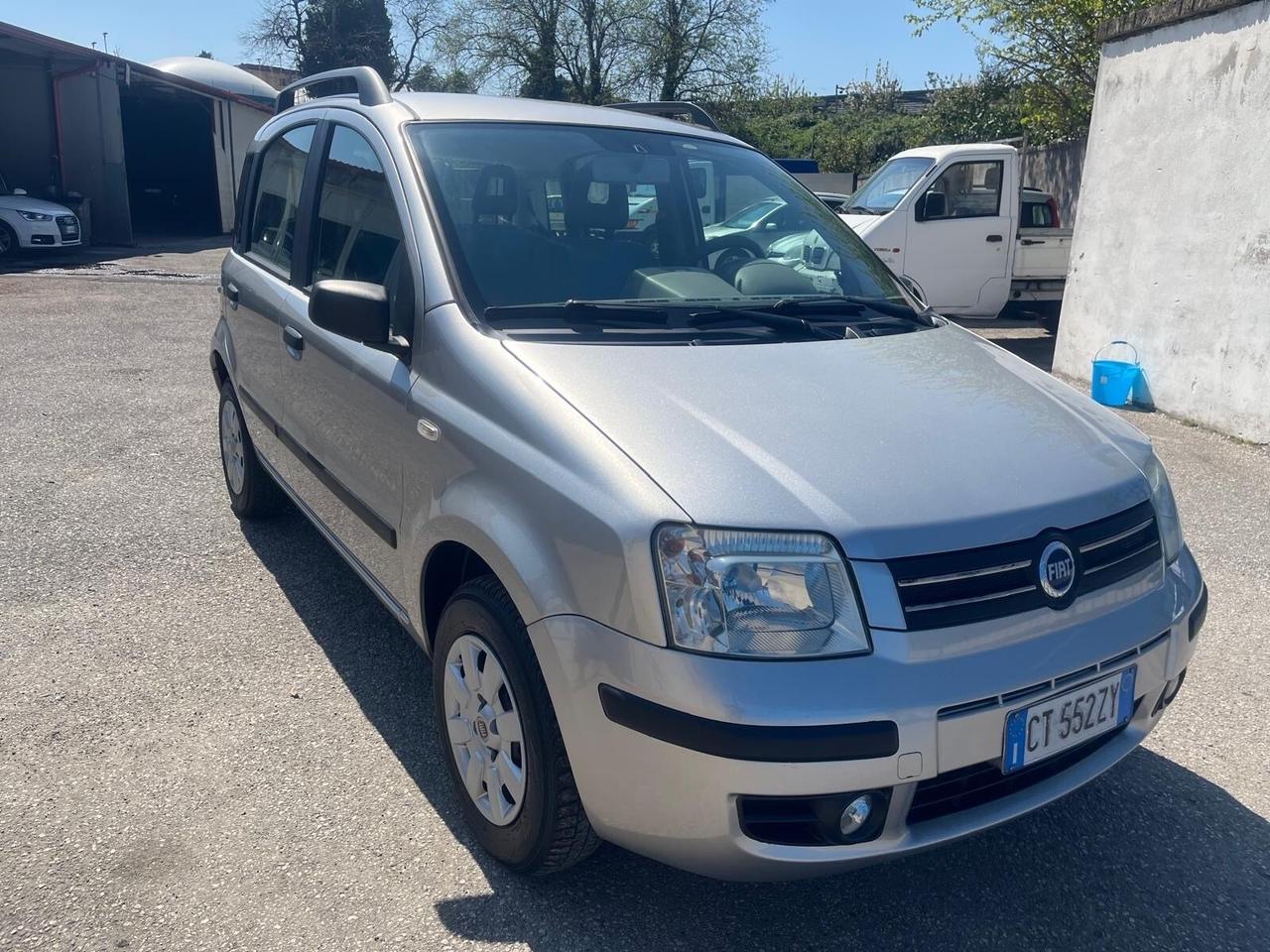 Fiat panda 1.3 mjt-full-2005