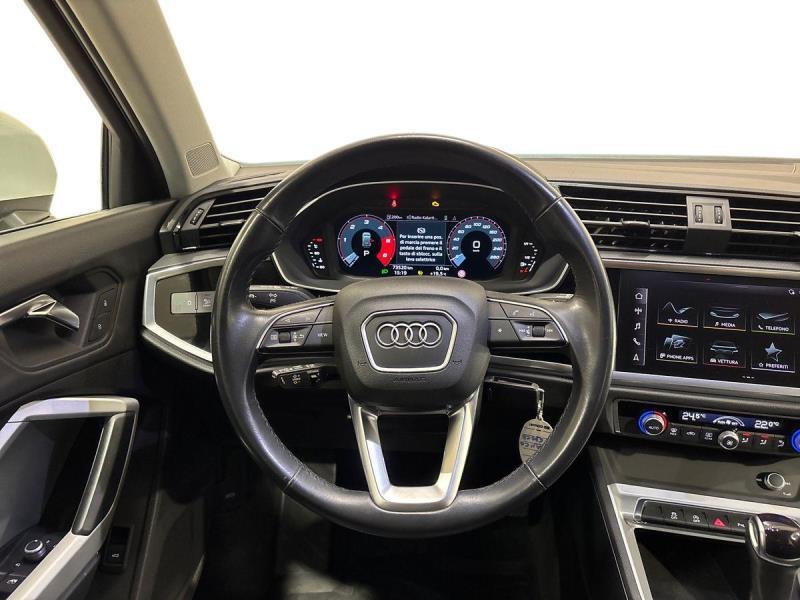 Audi Q3 35 2.0 TDI S line Edition S tronic
