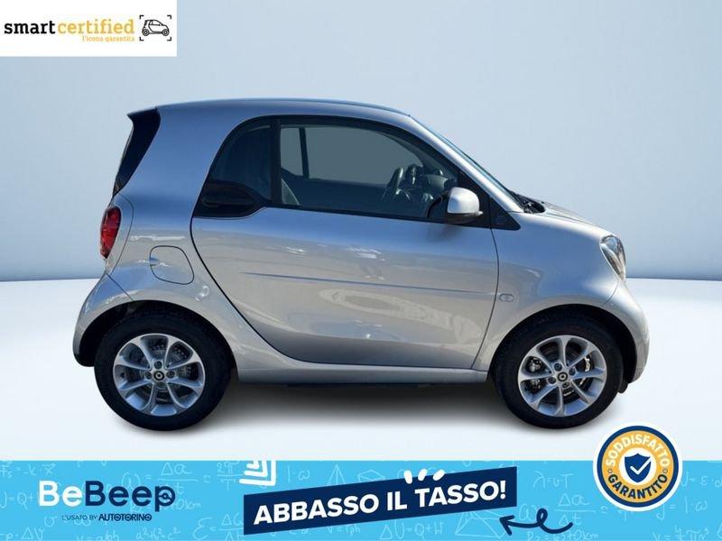 smart fortwo EQ PASSION MY19
