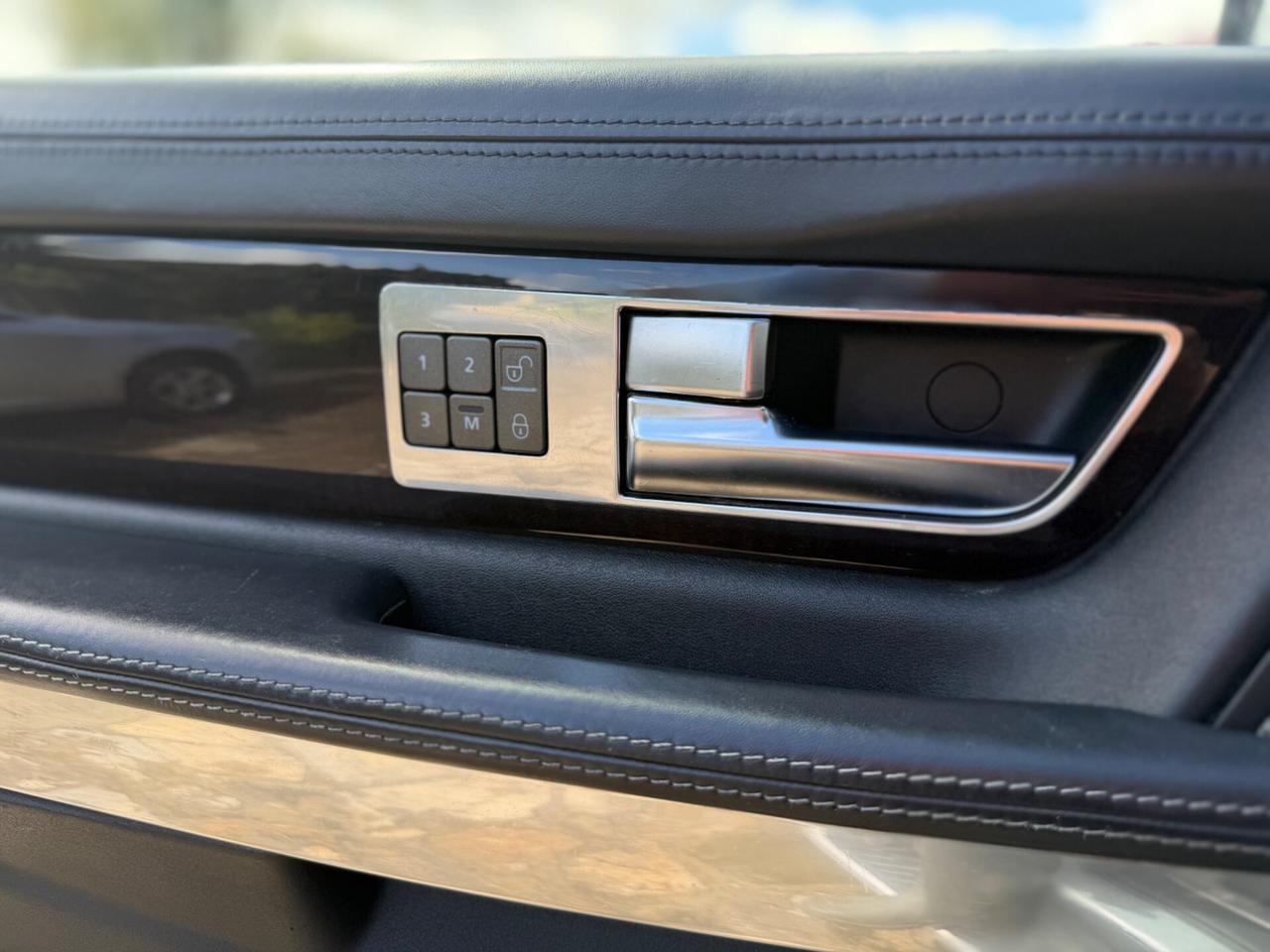 Land Rover Range Sport 3.0 SDV6 Autobiography