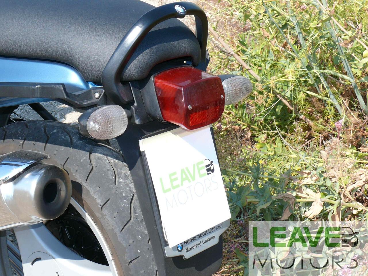 Bmw R 1100 R Naked - (M1353)