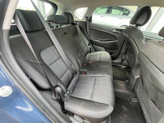 HYUNDAI Tucson 1.6 CRDi XPrime