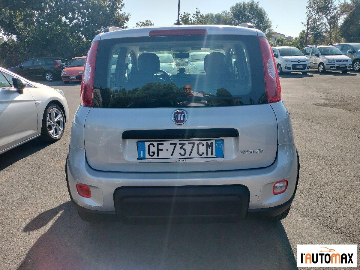 FIAT - Panda 1.0 hybrid City Life s&s 70cv 5p.ti