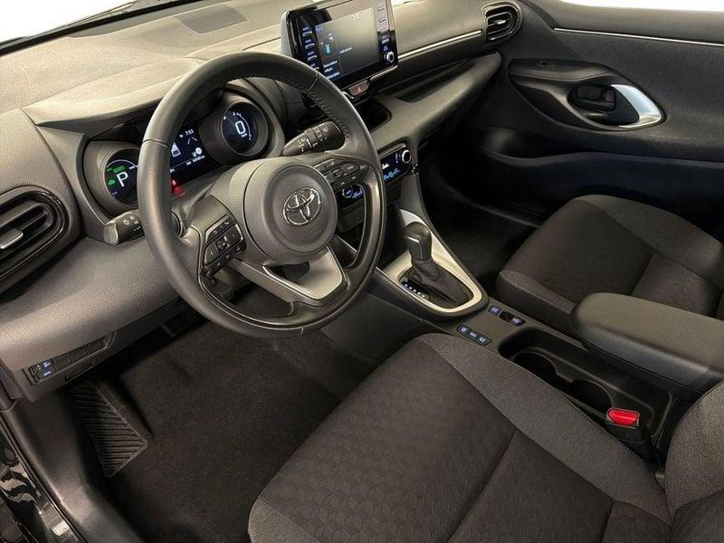 Toyota Yaris Hybrid Trend MY20