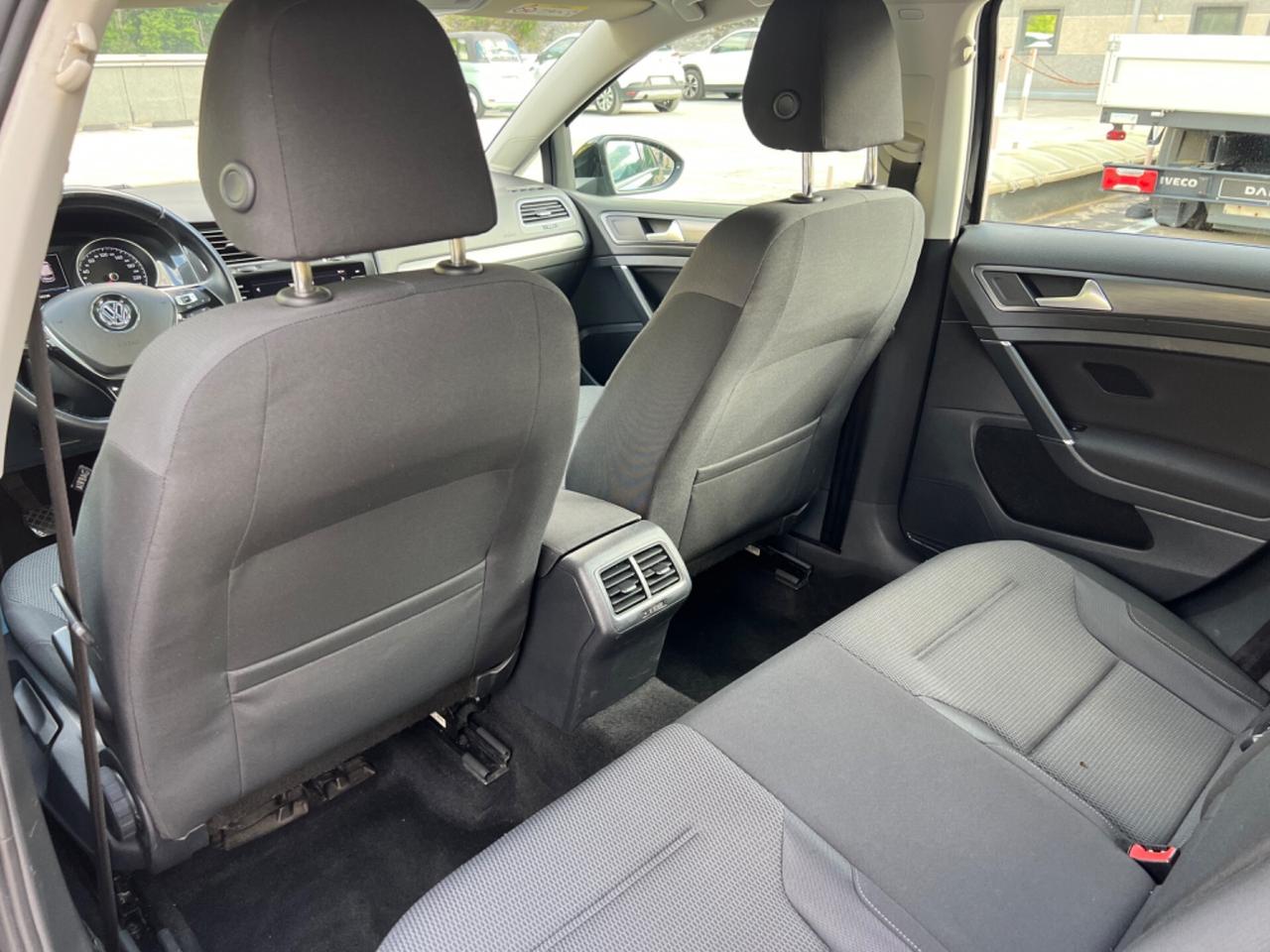 Volkswagen Golf 1.5 TGI 5p. Executive Metano / Benzina