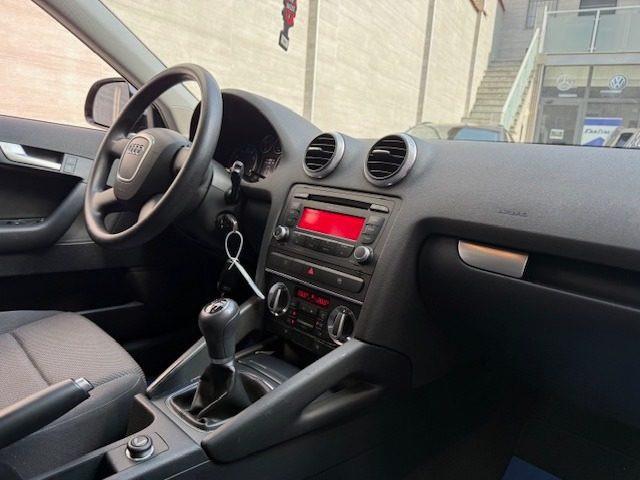 AUDI A3 SPB 1.4 16V TFSI Ambition