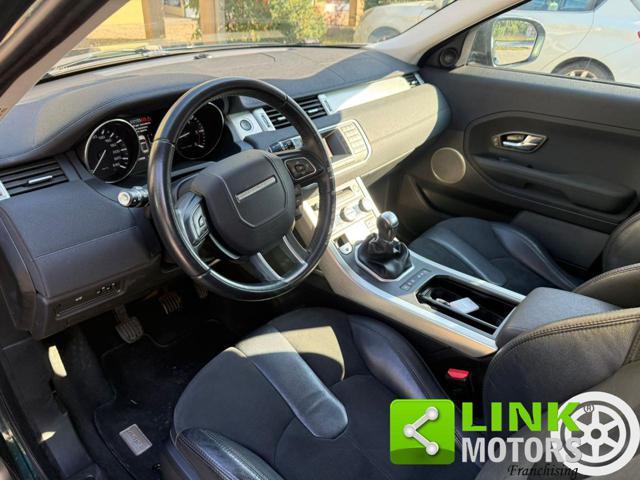 LAND ROVER Range Rover Evoque 2.2 TD4 5p. Dynamic