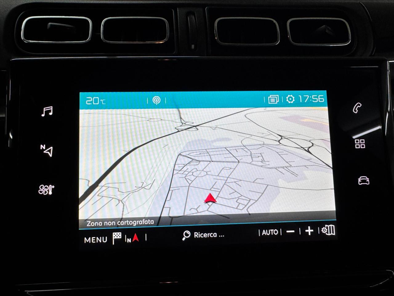 Citroen C3 BlueHDi S&S Shine