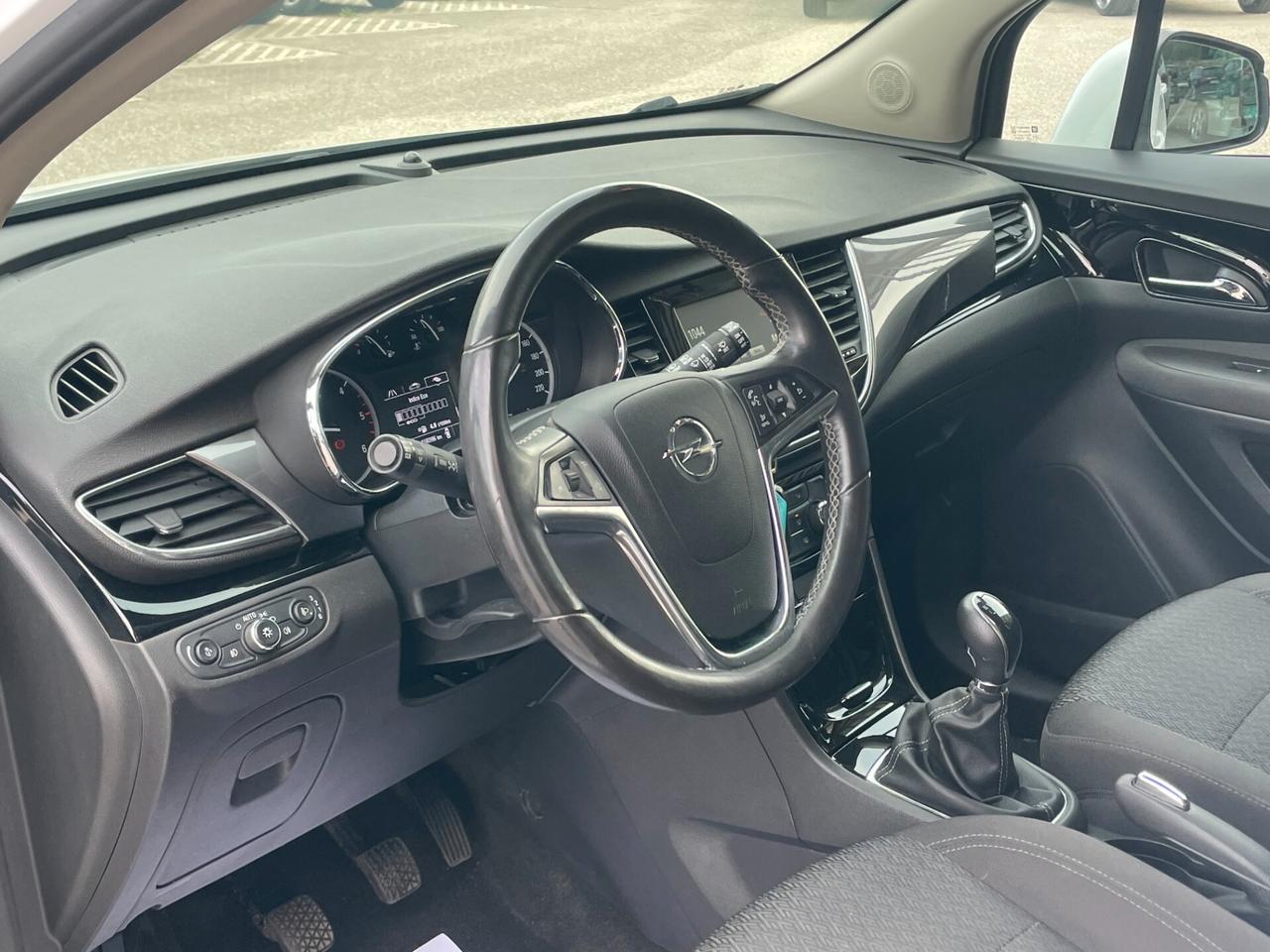 Opel Mokka X 1.6 CDTI 136cv Advance