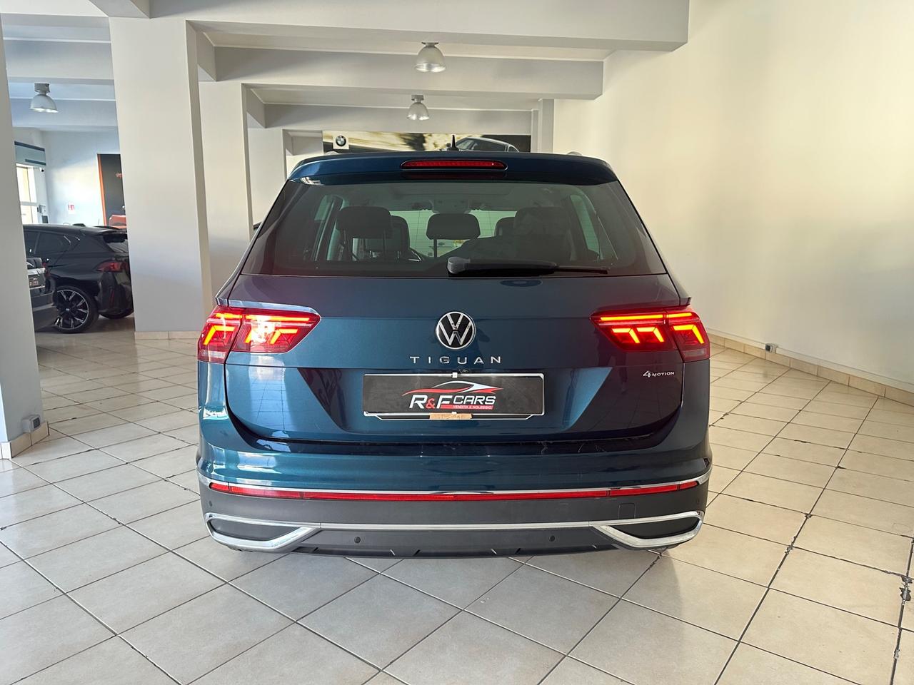 Volkswagen Tiguan 2.0 TDI 200 CV SCR DSG 4MOTION Elegance