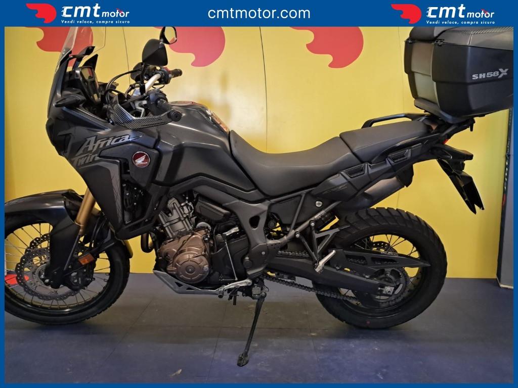 Honda Africa Twin CRF 1000 L - 2017