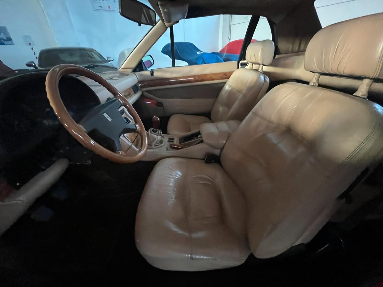 Maserati Biturbo Spider Zagato