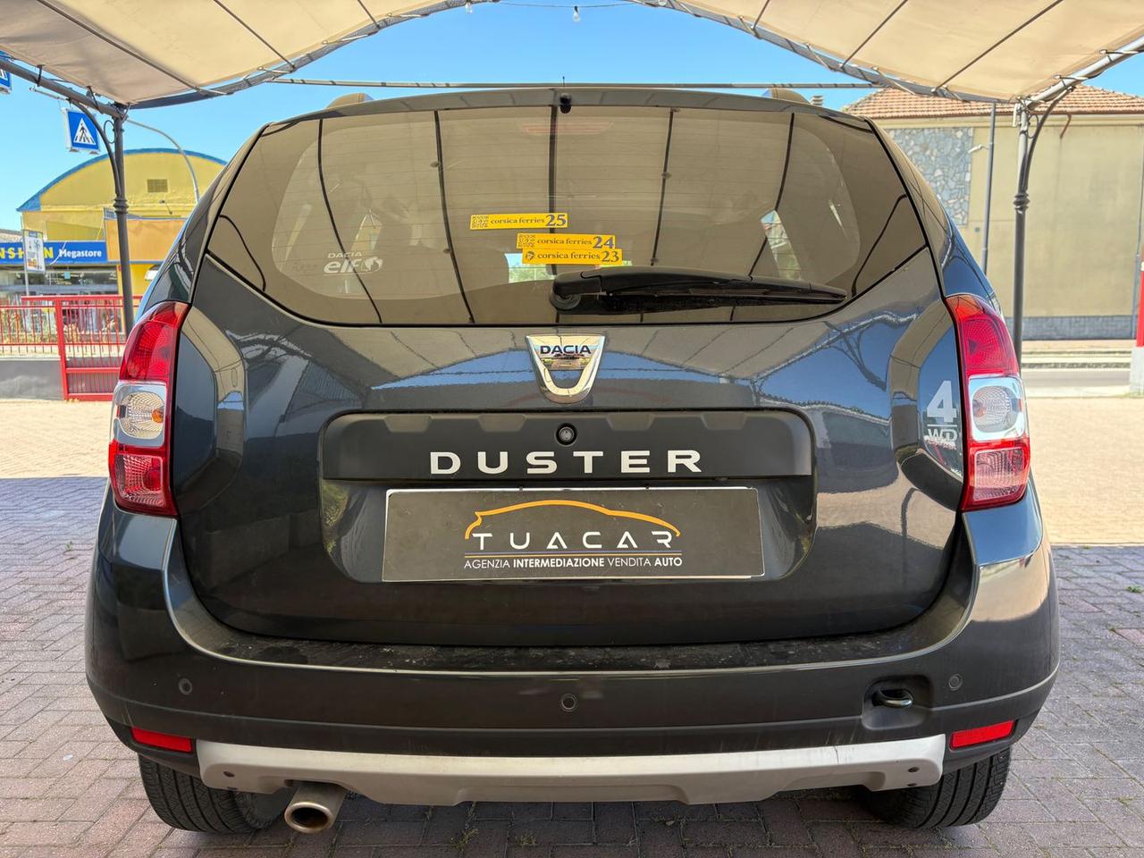 Dacia Duster Serie Limitata Black Shadow 1. #11270