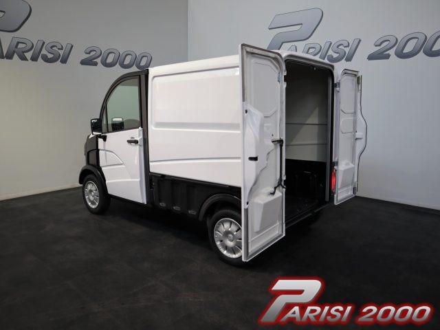 AIXAM E-Truck e-TRUCK FURGONE *PROMO PARISI GROUP*