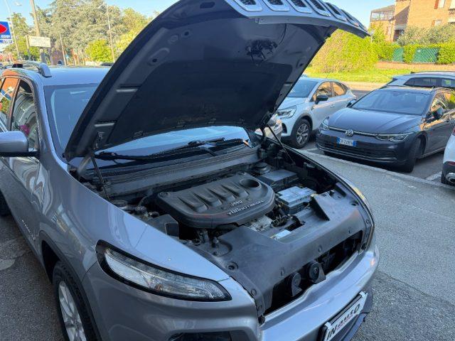 JEEP Cherokee 2.2 Mjt II 185 CV 4WD Active Drive I Longitude