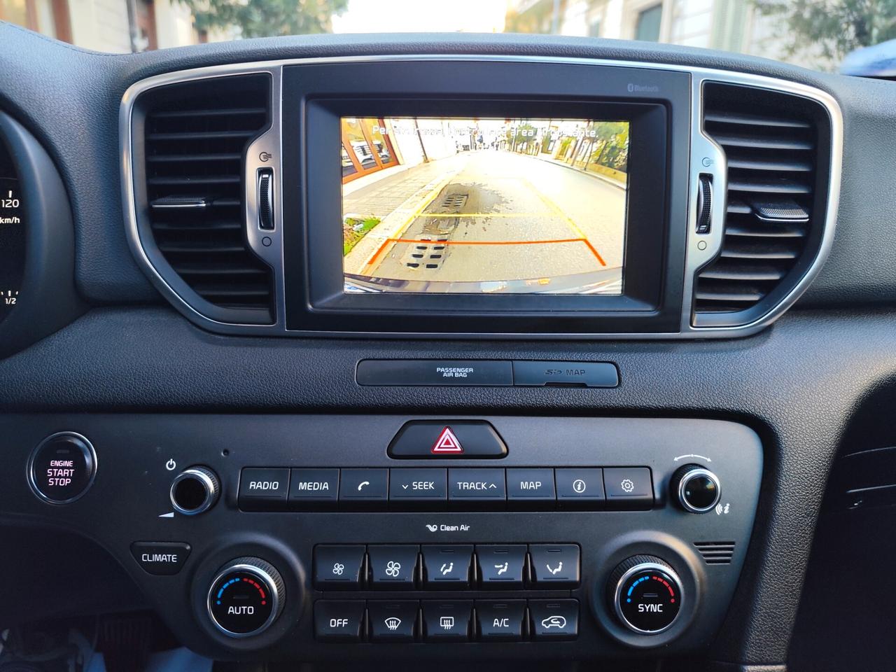 Kia Sportage 1.7 CRDI 115CV 2WD TETTO PELLE