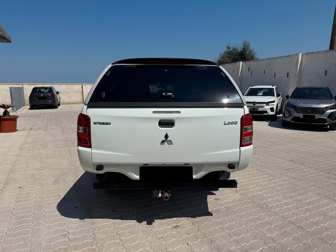 MITSUBISHI L200 2.4 DI-D/154CV 4X4 DOUBLE CAB 2019