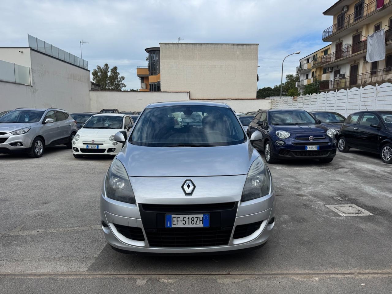 Renault Scenic X-Mod 1.5 DIESEL 110CV 2010