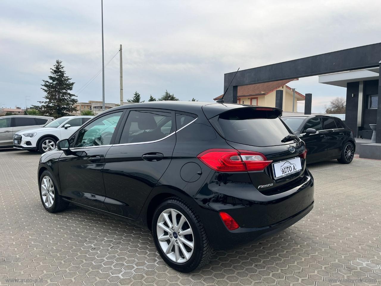 FORD Fiesta 1.5 TDCi 5p. Titanium