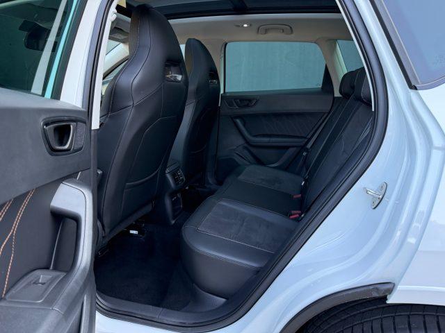 CUPRA Ateca 2.0 TSI DSG 4Drive GANCIO PANO Navi LED Cam