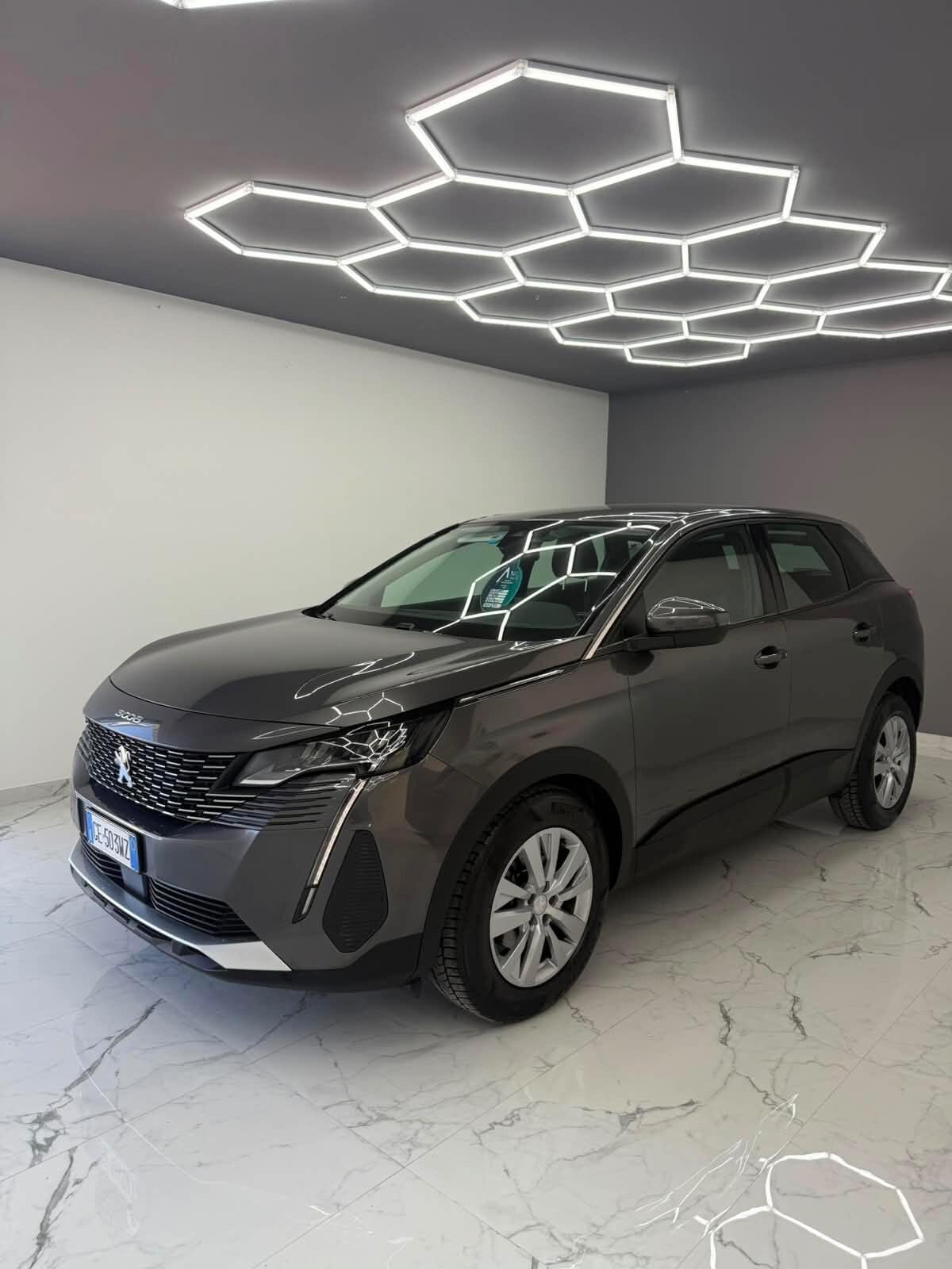 Peugeot 3008 BlueHDi 130 S&S EAT8 Allure