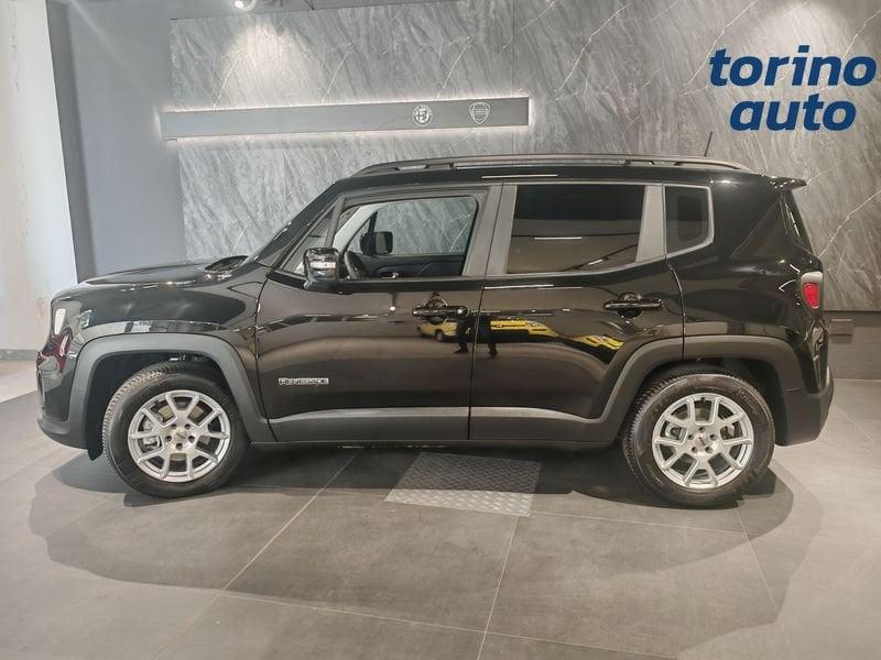 Jeep Renegade e-Hybrid 1.5 T4 MHEV 130cv Limited DDCT