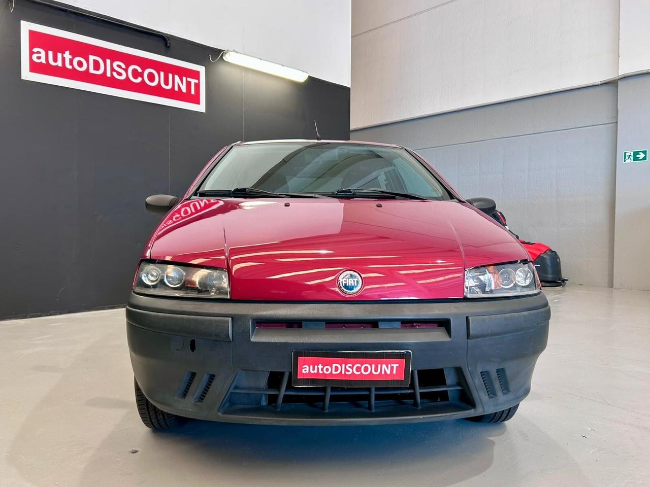 Fiat Punto 1.2i cat 3 porte ELX