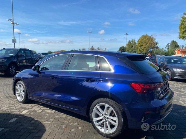 AUDI A3 SPB 35 TFSI Business