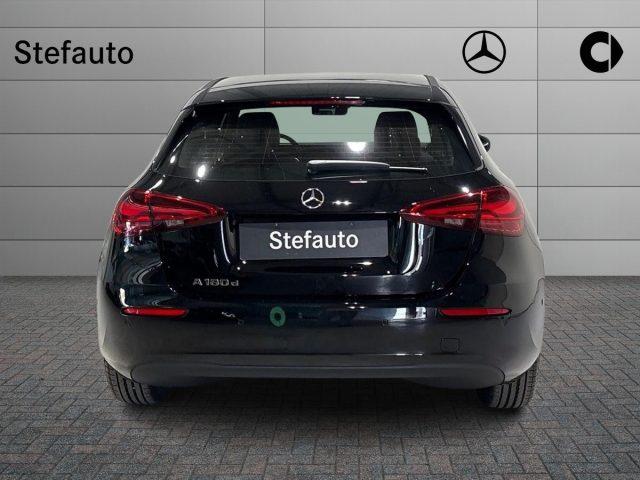 MERCEDES-BENZ A 180 d Automatic Advanced